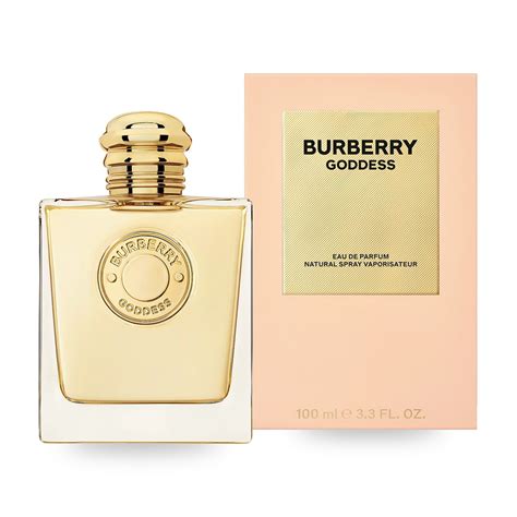 burberry goddess equivalente